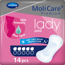 MoliCare® Premium Lady Pad 5 Drops
