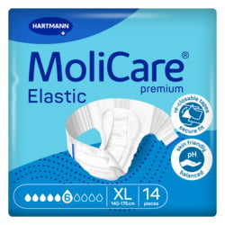 MoliCare® Premium Elastic 6 Drops