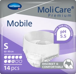 MoliCare® Premium Mobile 8 Drops Small