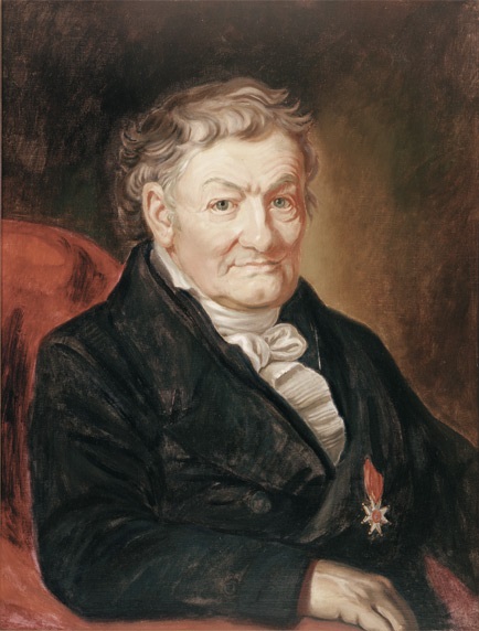 Ludwig Hartmann Portrait