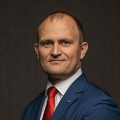 Ing. Marek Třeška, MBA