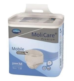 Product shot of MoliCare Premium Mobile