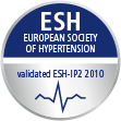 European Society of Hypertension - validated ESH-IP2 2010