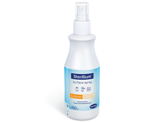 Sterillium surface spray
