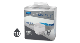 Packshot MoliCare Premium Mobile 10 drops