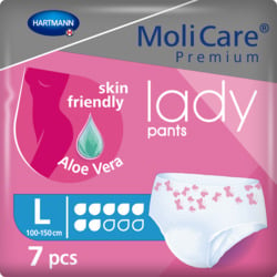 MoliCare® Premium Lady Pants 7 Drops Large