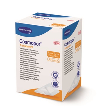 Cosmopor® Transparent