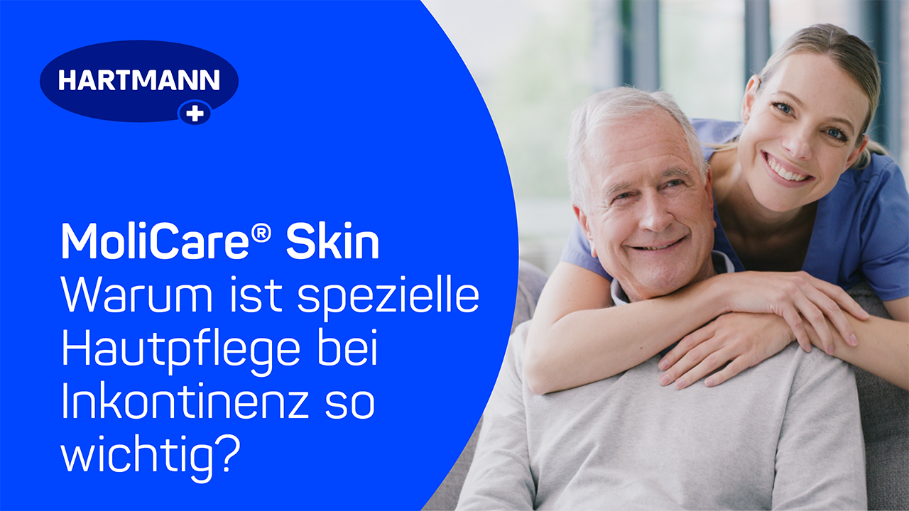 MC Skin Warum ist spezielle Hautpflege bei Inkontinenz so wichtig? Thumbnail