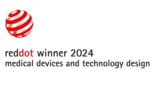 RedDot Award 2024 Logo