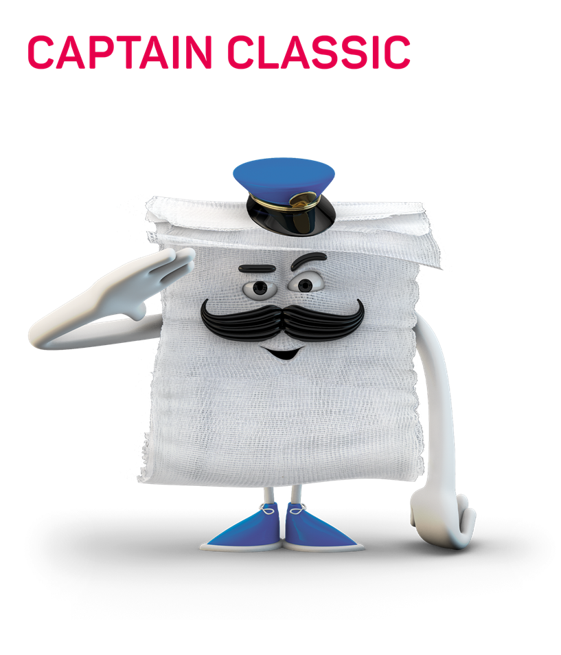 Helden der Praxis – Captain Classic