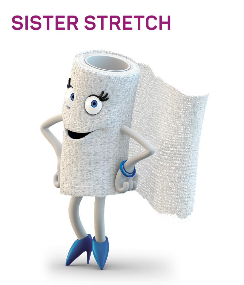 Helden der Praxis – Sister Stretch